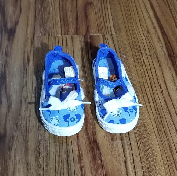 Disney Other - ❄Disney Frozen Toddler Girl's Shoes❄